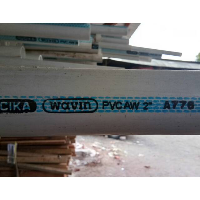 Pipa wavin rucika 2inch AW