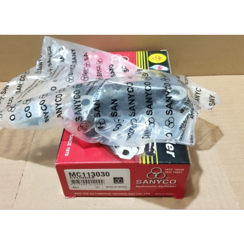 MASTER KOPLING ATAS MITSUBISHI RAGASA SANYCO MC113030