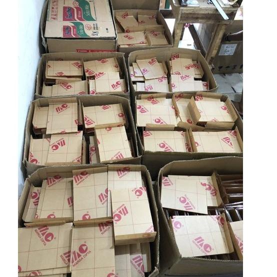 

Borong Terkini STAND QRIS CODE GOFOOD GOPAY | TEMPAT BROSUR UKURAN 10 x 21 cm Potrait L SATU SISI