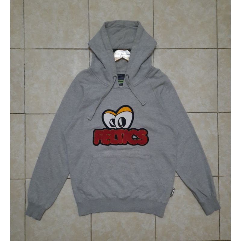 Pullover Hoodie Feltics Eyes