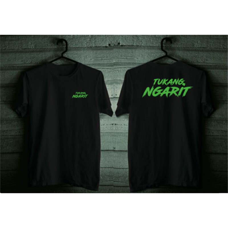 KAOS TUKANG NGARIT/KAOS DISTRO/TUKANG NGARIT