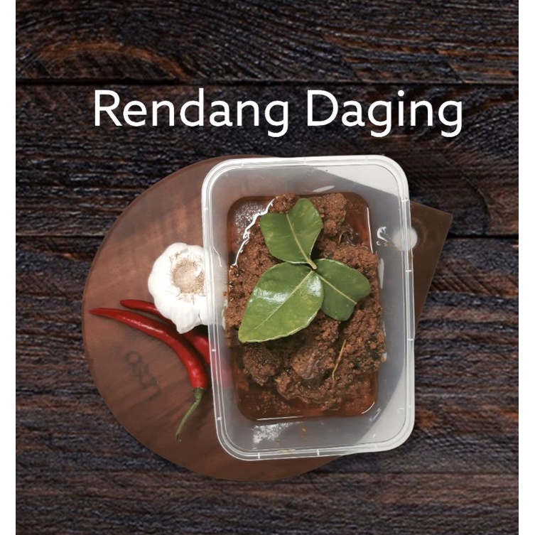 

Rendang Khas Minang VREEDEE KITCHEN