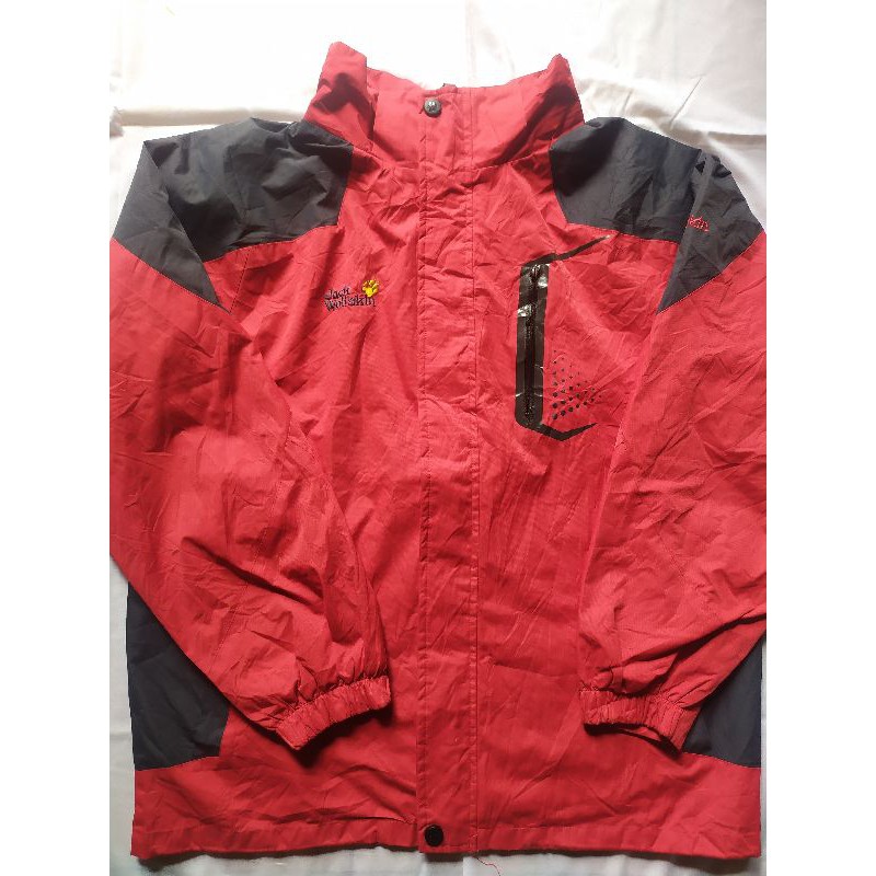 JAKET HIKING JACK WOLFSKIN