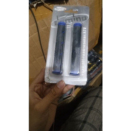 KARET HANDLE DOMINO BAHAN KARET TEBAL MURAH