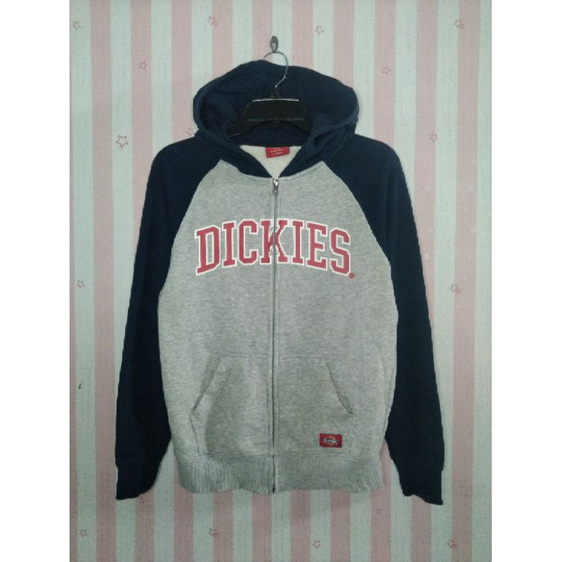 ZIP HOODIE DICKIES SECOND ORIGINAL