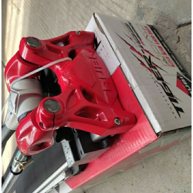 RUBI TIGER 185 magnet original alat pemotong granit manual 85 cm