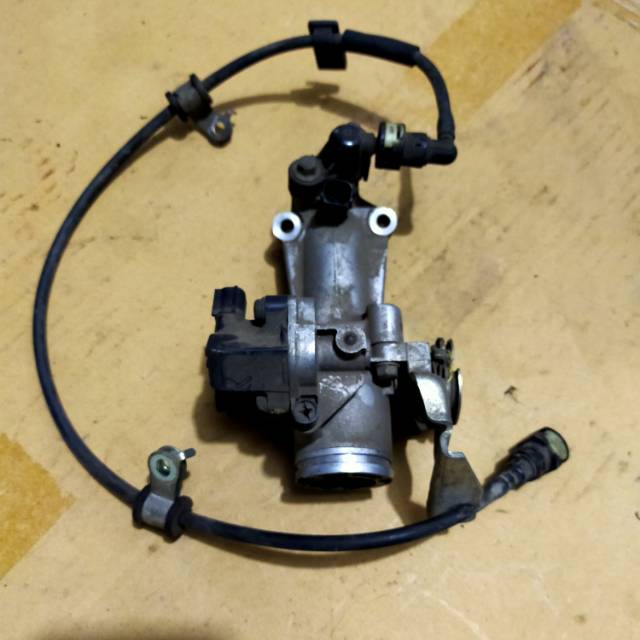 Throttle, Trotol body honda vario 125 2013 kzr original