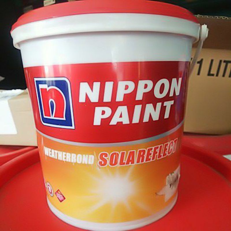 CAT EXTERIOR PREMIUM NIPPON PAINT