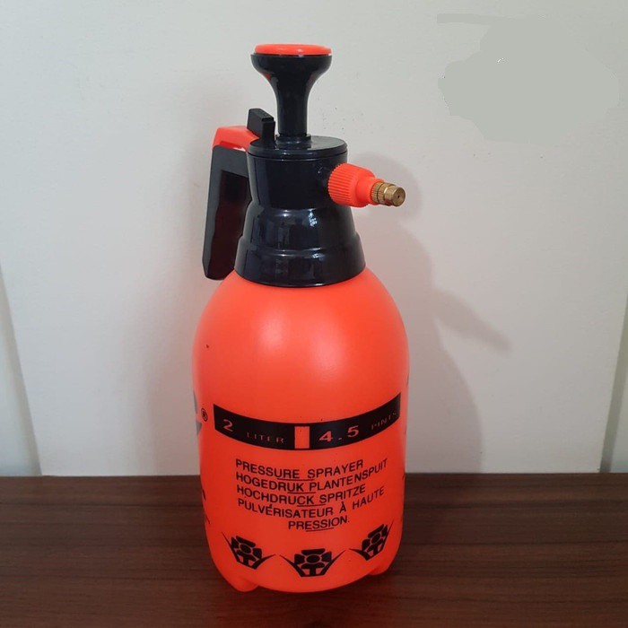Semprotan Hama Botol Sprayer Semprotan Burung 2 Liter - 2L