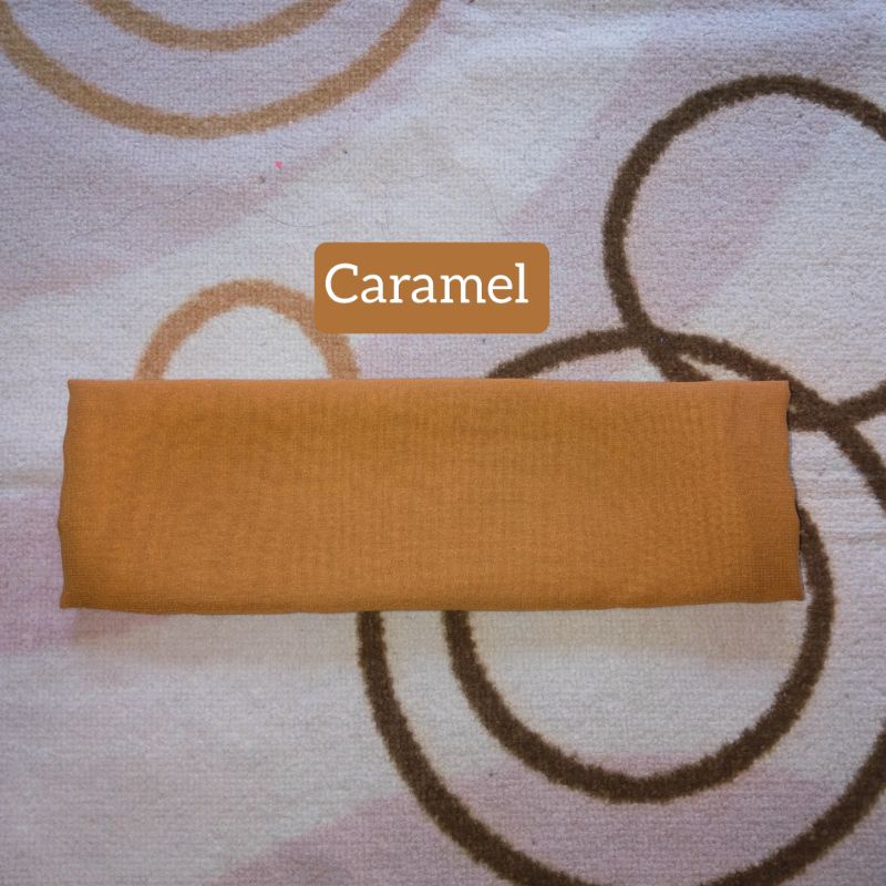 Selendang Hycon-Caramel