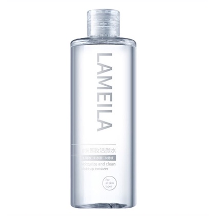 LAMEILA Cleansing Makeup Remover Moisturize 300ml By AURORA 3027