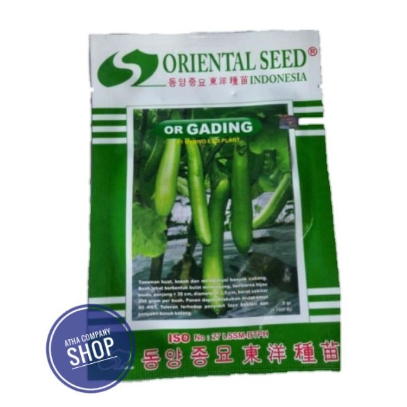 

oriental seed