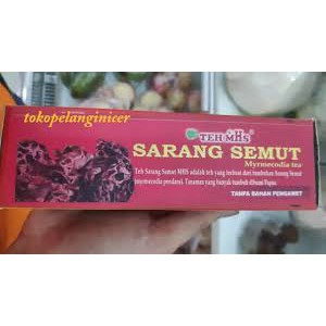 Teh MHS SARANG SEMUT PAPUA TANPA zat pengawet dan zat pewarna