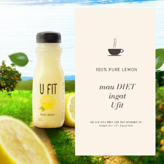 

Ufit lemon