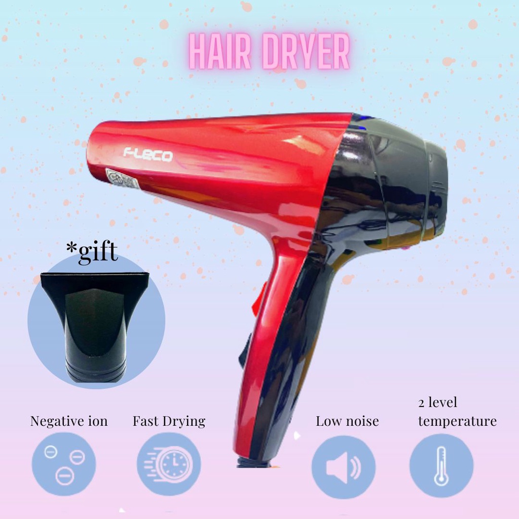 HAIR DRYER HAIRDRYER/ pengering rambut / hair dryer profesional  Alat Pengering Rambut Pengering Rambut 213A