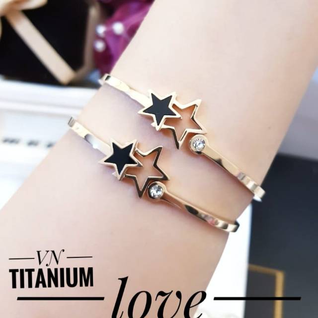 Titanium gelang 2664j