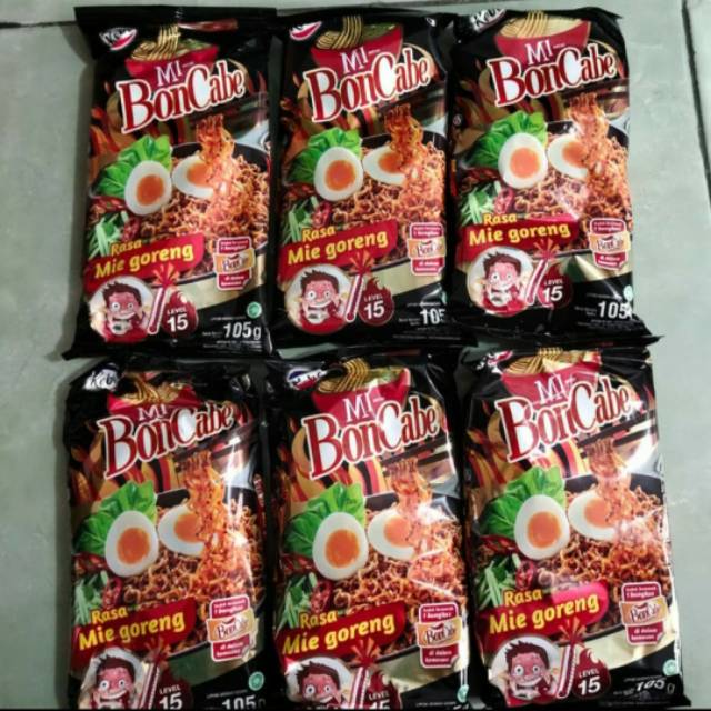 

Mie bon cabe level 15 mie viral!! Pedesnya nampol abiiis