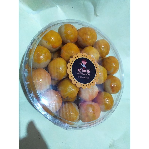 

Nastar glowing