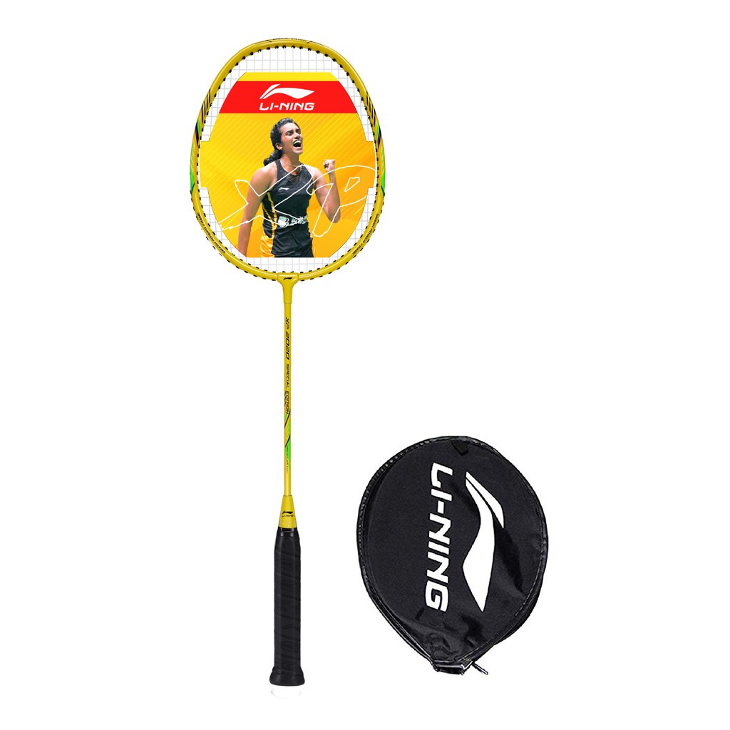 Li-Ning XP 2020 Yellow AYPQ152-5 Bundle Head Cover