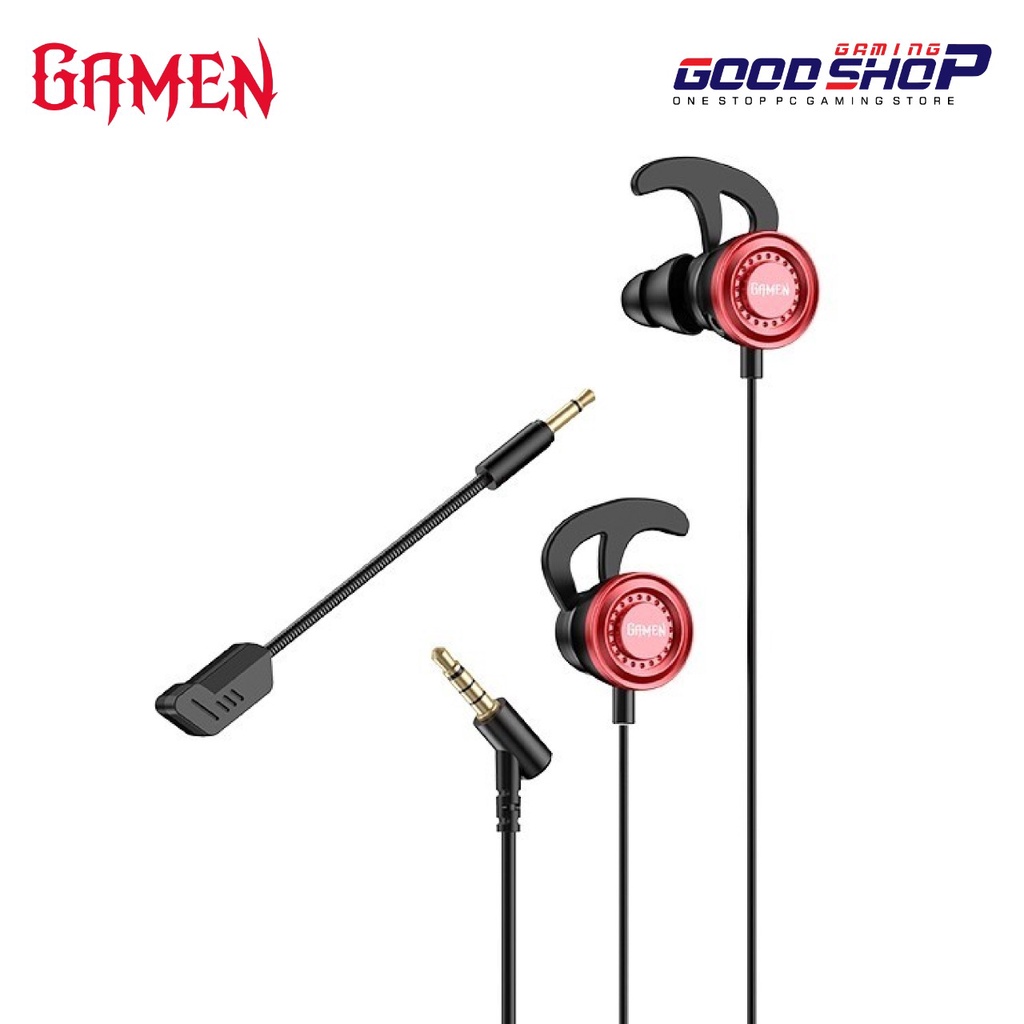 Gamen GE200 - Headset Gaming