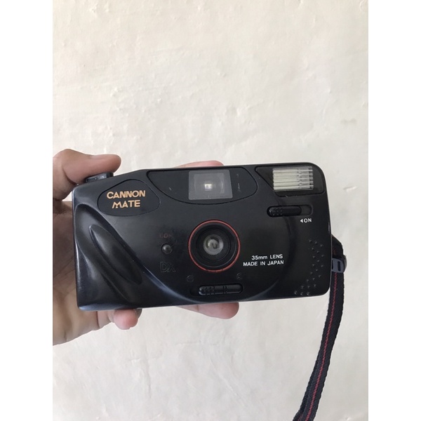 kamera analog canon mate