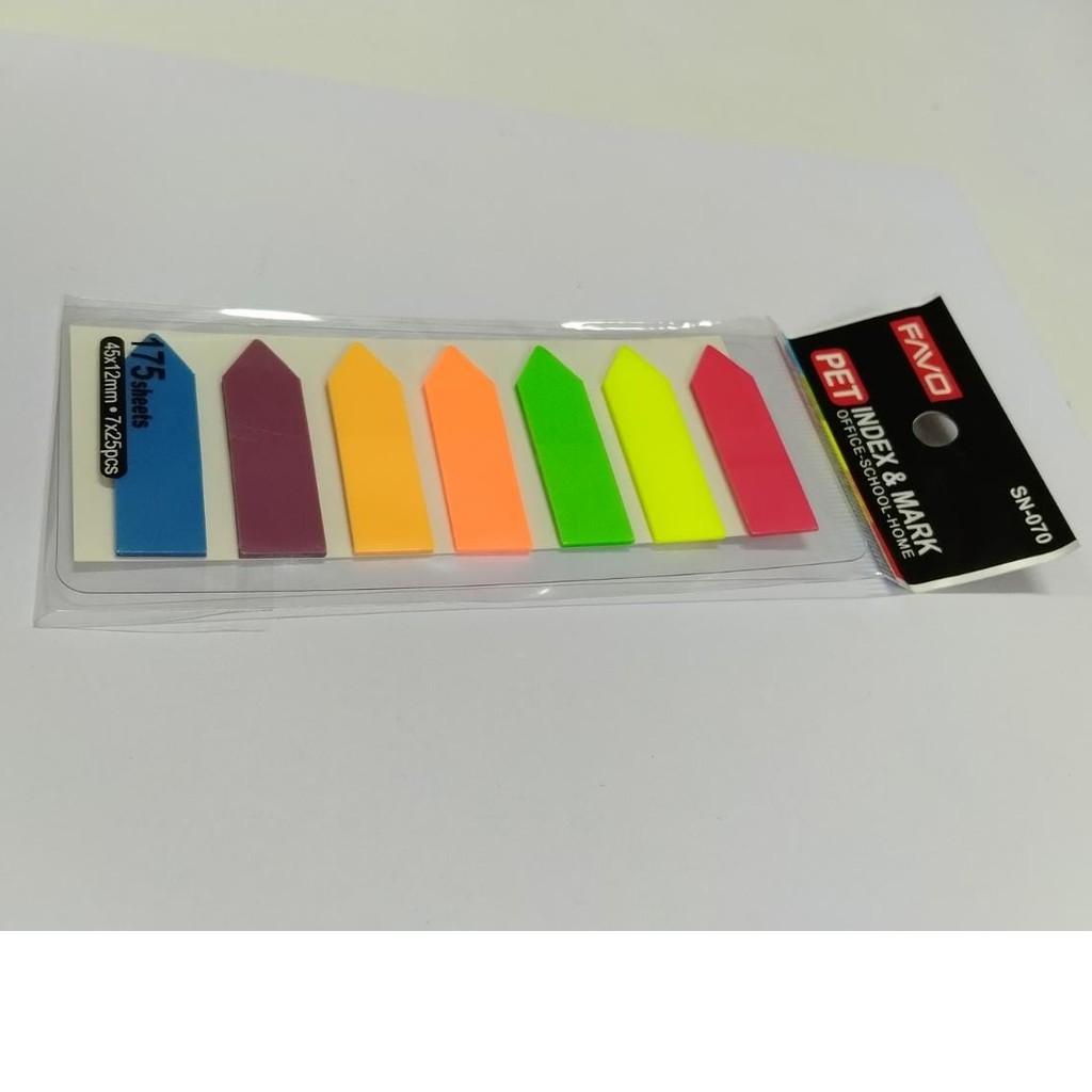 

FILM MARKER FAVO SN070