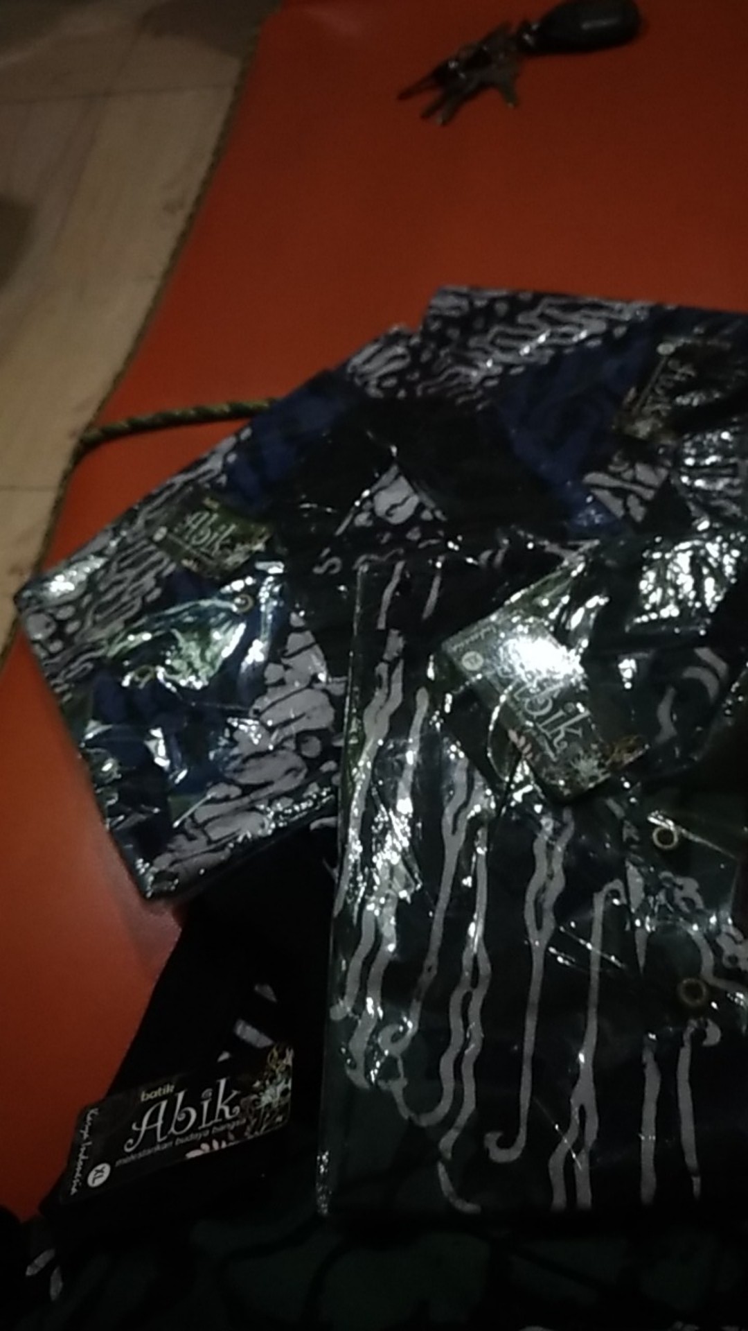 [bayar Dirumah] Kaos Polo |kaos Kerah Batik Cap Lengan Pendek Murah Termurah