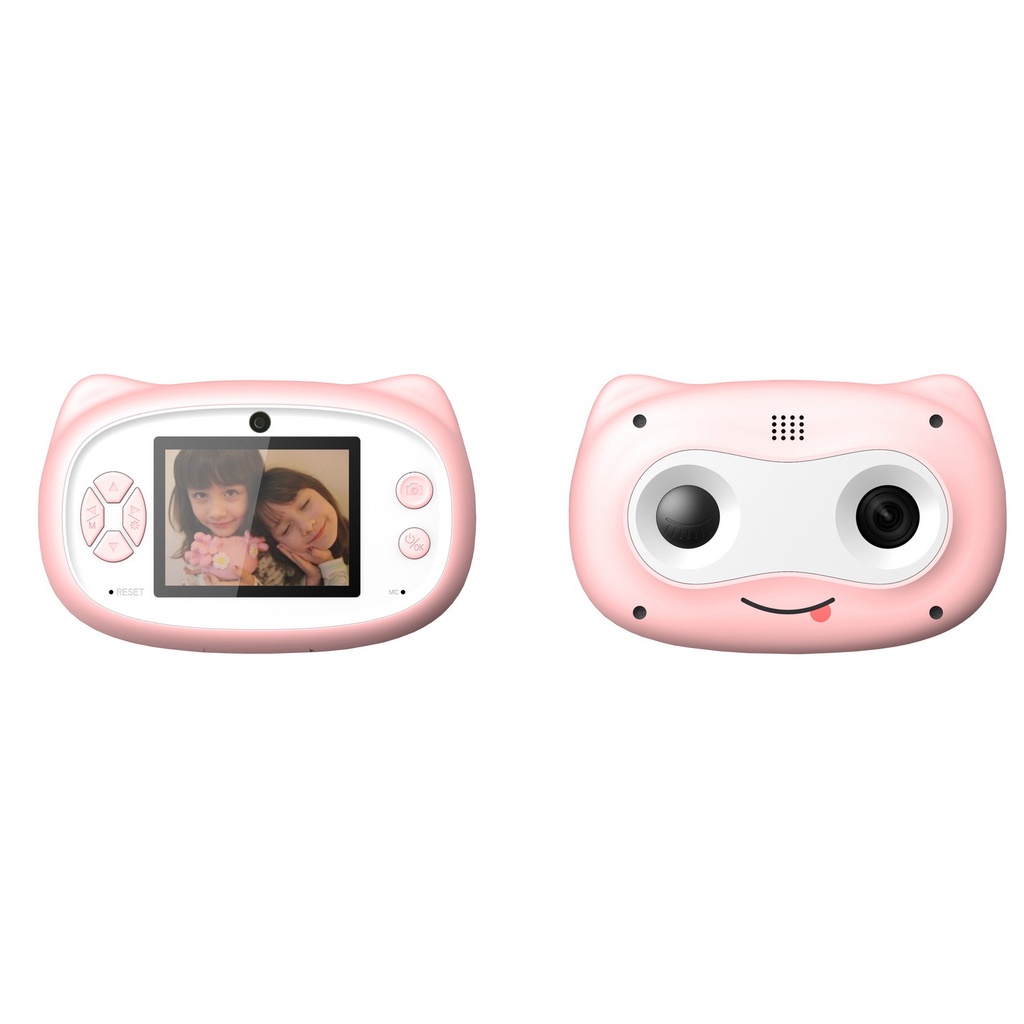 RESTOCK CHILDREN'S FUN DUAL CAMERA - KAMERA ANAK