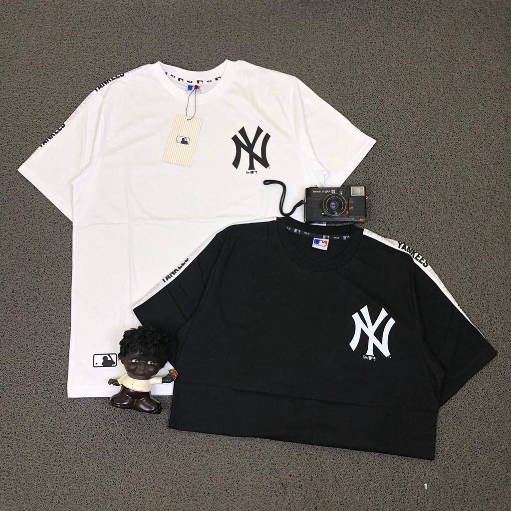KAOS MLB NY LIST TEES SHIRT