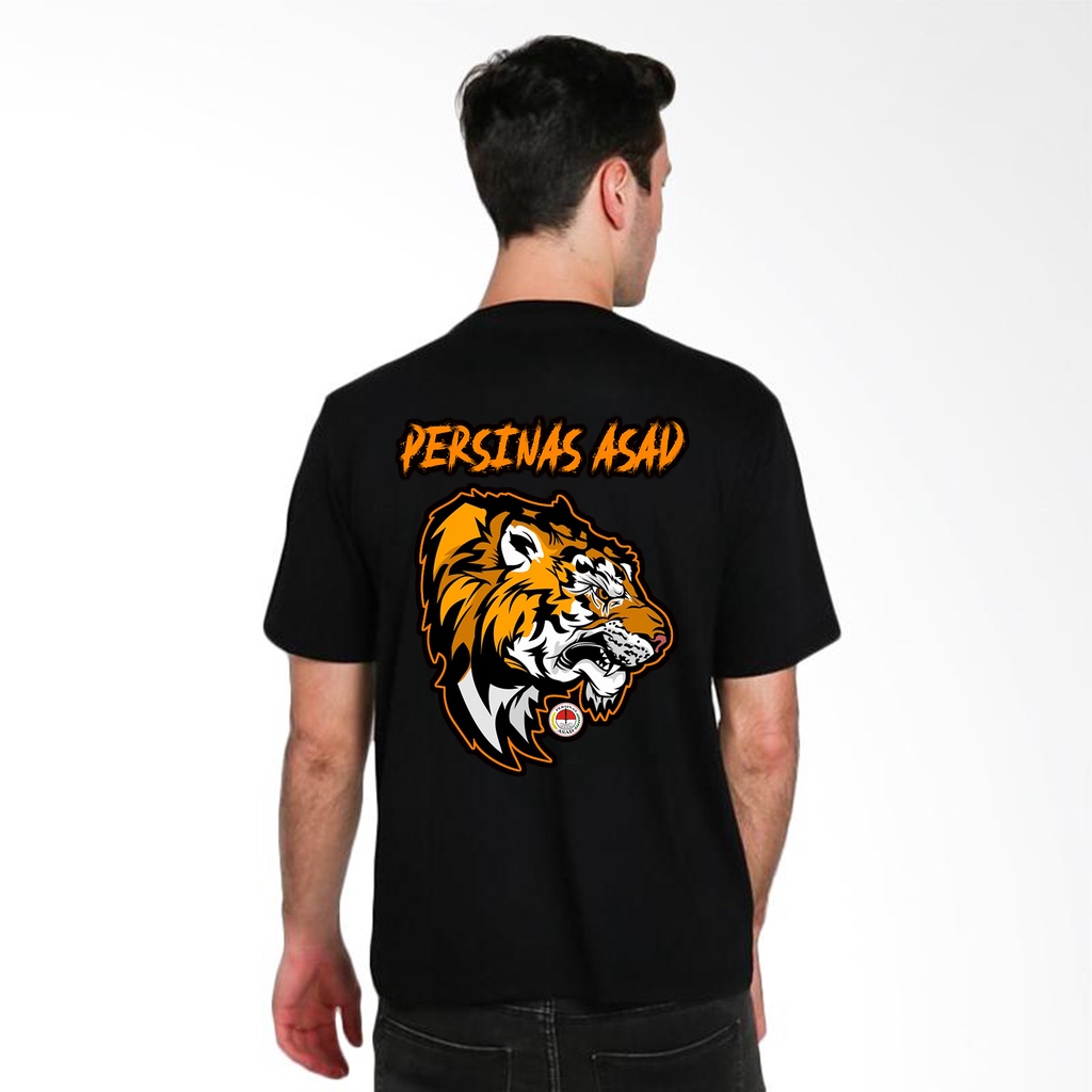 KAOS PERSINAS ASAD INDONESIA LENGAN PENDEK BISA COD / KAOS PECAK SILAT PERSINAS ASAD / BAJU PERSINAS
