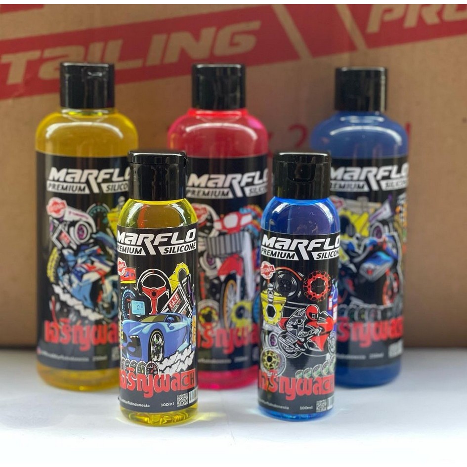 MARFLO SILICONE GEL / MARFLO SILICON / PENGKILAP BODY MOTOR PENGKILAP BODY MOBIL / SEMIR BAN / PENGKILAP BODY HALUS DAN KASAR