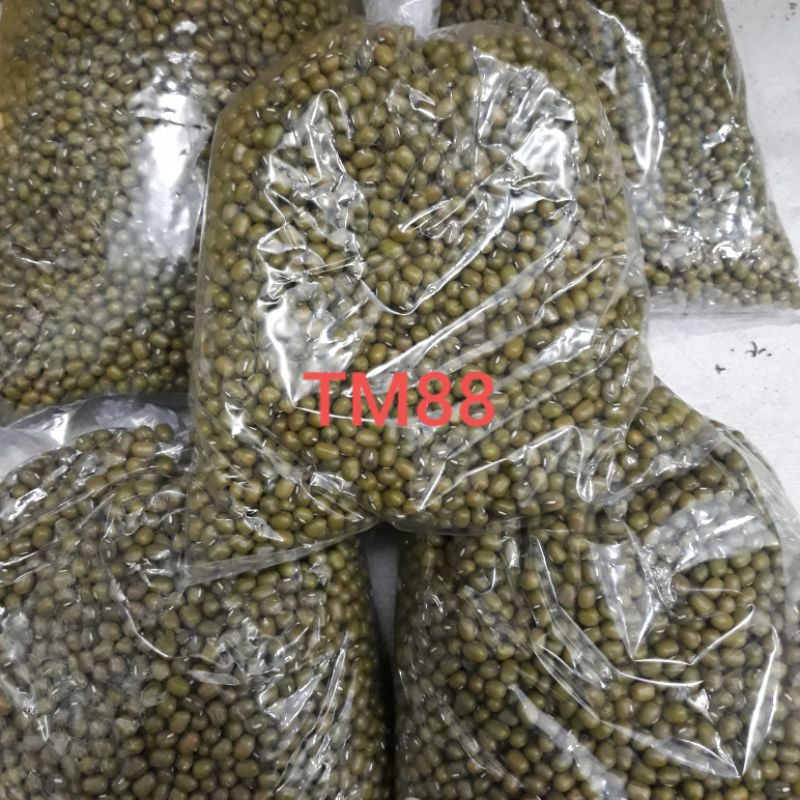 

KACANG HIJAU PREMIUM 1000 Gram