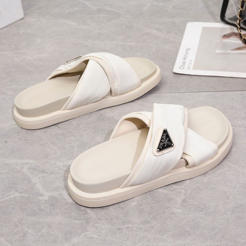 10985 Sandal Wanita Import Napppa Flip Flop