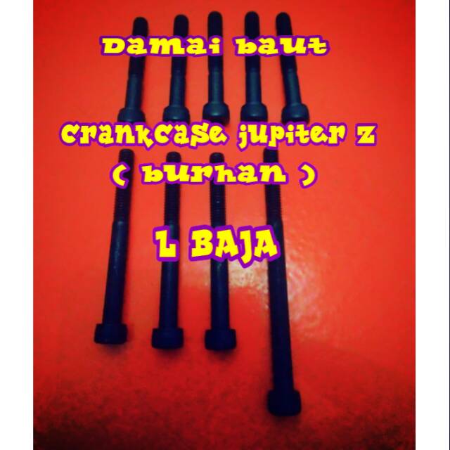 Baut-Baud Blok Krengkes Jupiter z