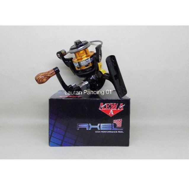 Reel Aewa Axel 500/ Spinning Fishing Reel