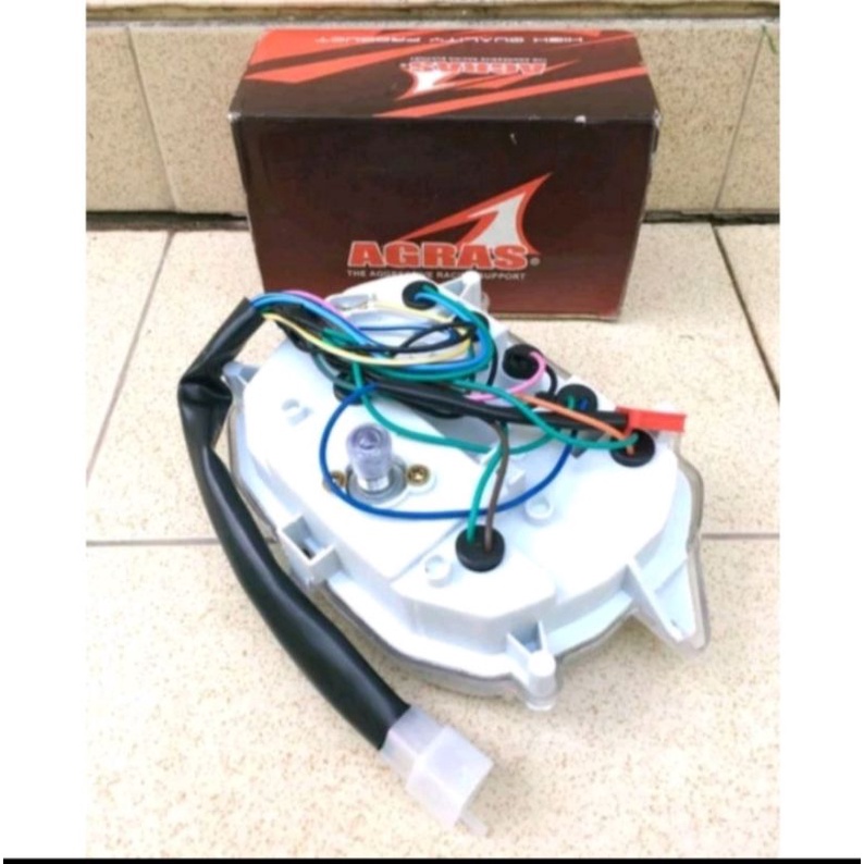 Spidometer Kilometer Honda Grand Honda Astrea Kw