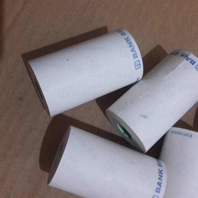 

Kertas thermal edc bri 57x30