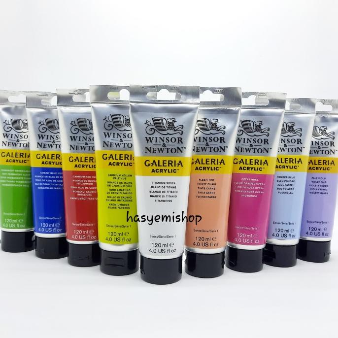 

Galeria Acrylic Winsor & Newton 120Ml