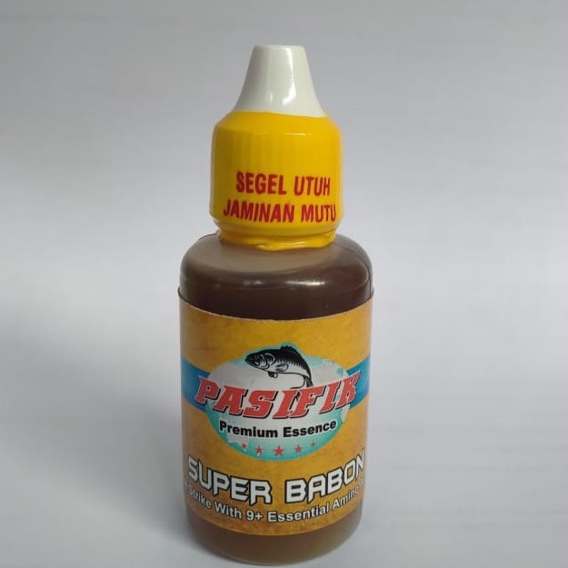 Essen Ikan Mas | Pasifik Super Babon