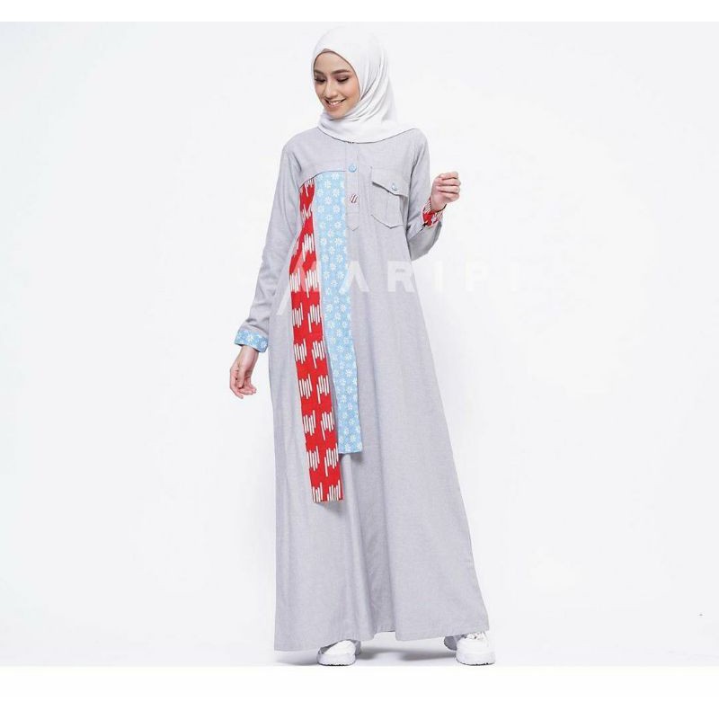 Gamis Maripi