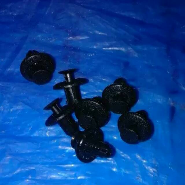 kancing fender khusus mobil toyota agya ,ayla,sigra dan calya dll