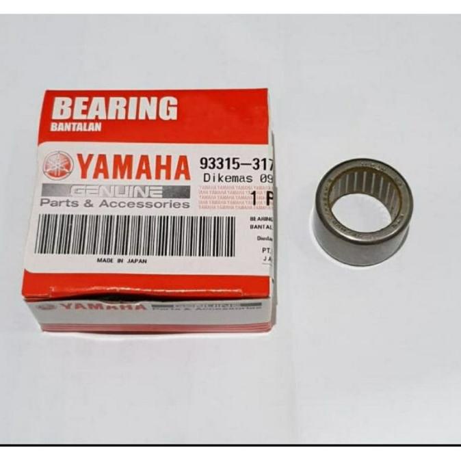 TERBAIK BEARING LAHER BAMBU CONROD VIXION OLD NVA NVL ASLI ORI YAMAHA 93315 31