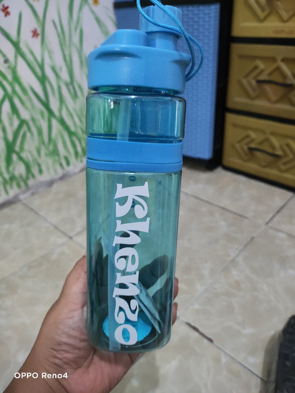 Botol Minum Nama