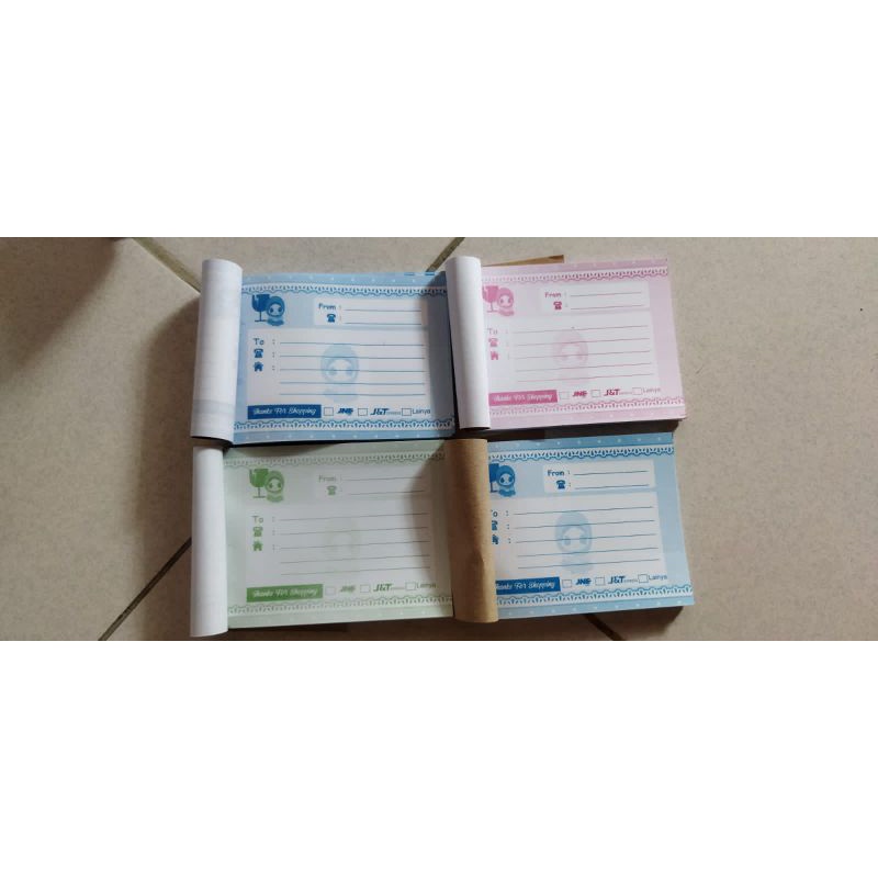 

STIKER/LABEL PENGIRIMAN OLSHOP KARAKTER