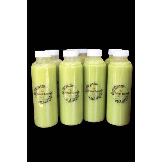 

JUS BUAH ALPUKAT TANPA PENGAWET
