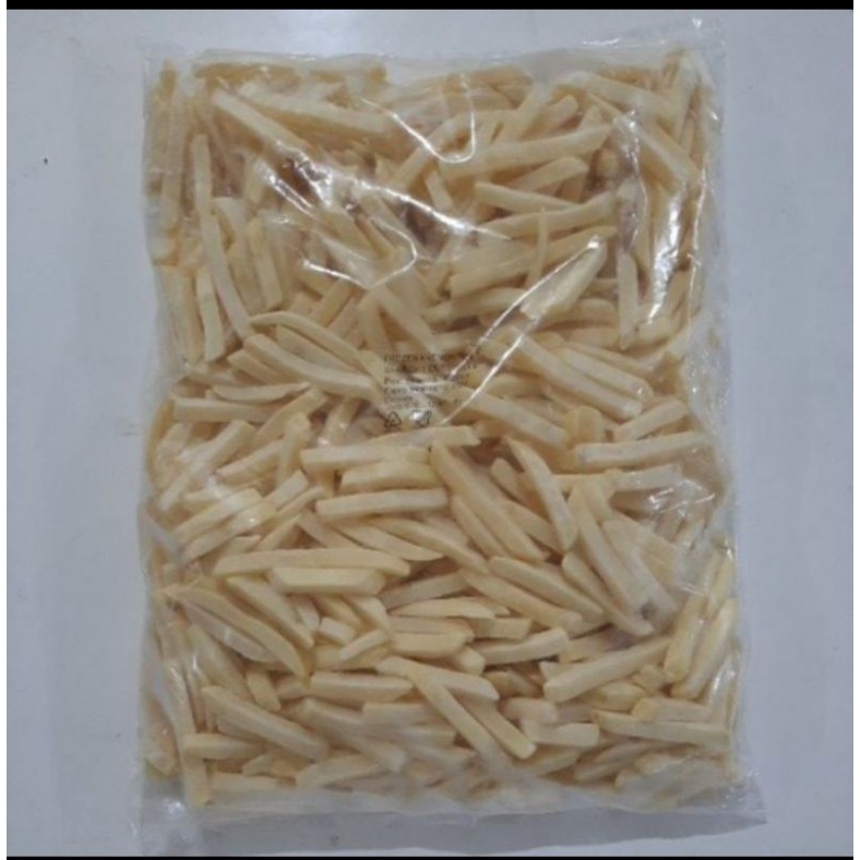 

KING fries 2,5kg kentang goreng shoestring