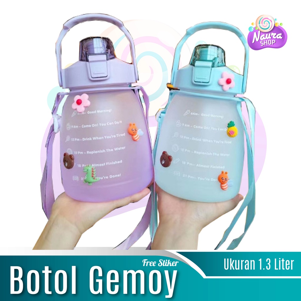 Botol Minum Gemoy Anak