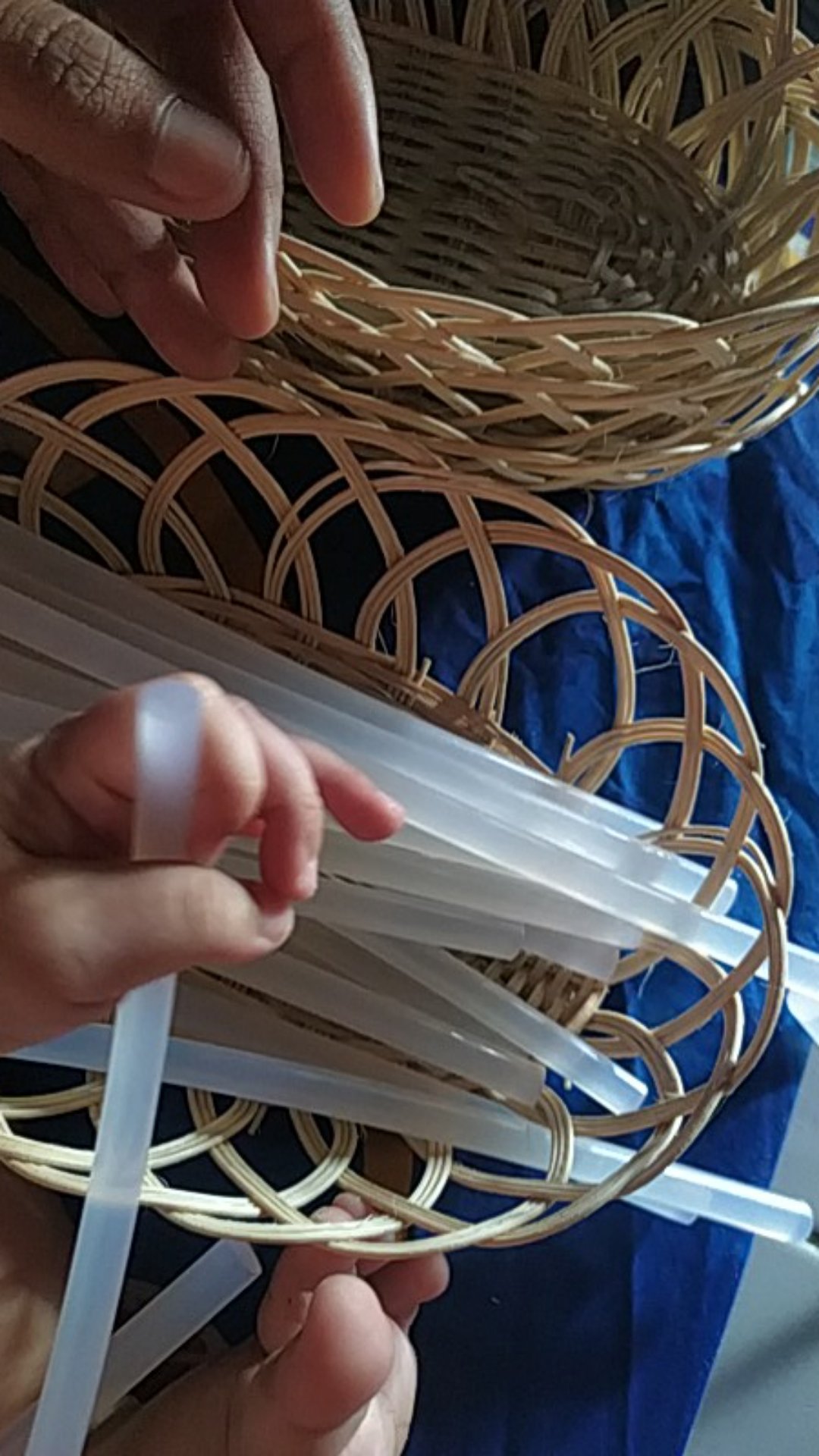 Lilin Tembak / Lilin Kecil / Lilin Bakar