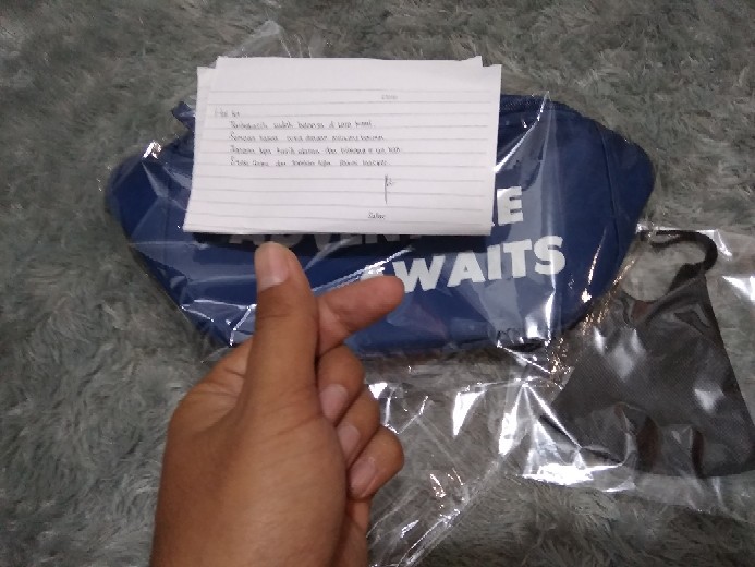 Misterybox Fashion Pria Kece Dan Murah