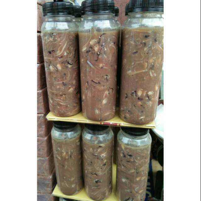 

RUSIP khas Bangka Belitung 3 botol